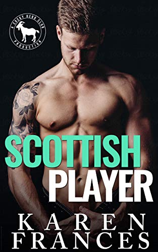 Scottish Player (By: Karen Frances) cover