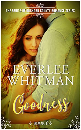 Goodness book cover