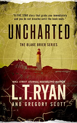 Uncharted cover