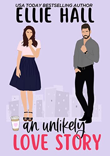 An Unlikely Love Story cover