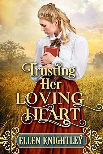 Trusting her Loving Heart book cover