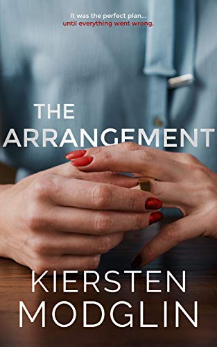 The Arrangement book cover