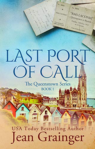 Last Port of Call book cover