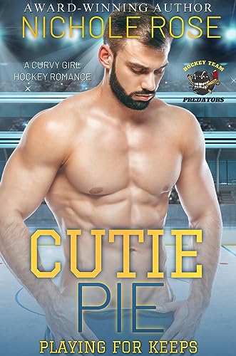 Cutie Pie book cover
