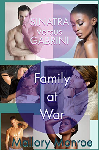 Sinatra versus Gabrini: Family at War book cover