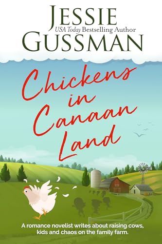 Chickens in Canaan Land book cover