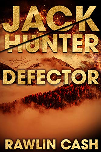 Defector book cover