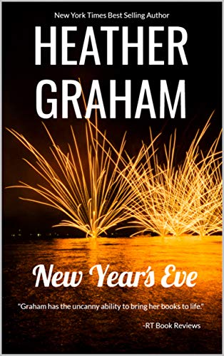 New Year's Eve book cover