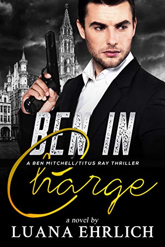 Ben in Charge book cover