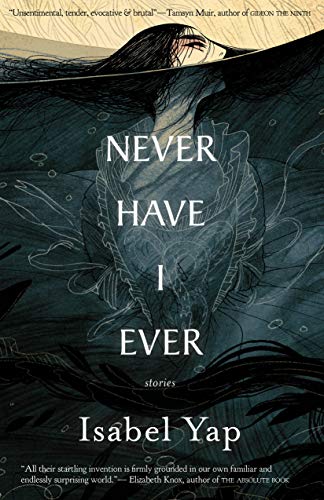 Never Have I Ever book cover