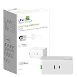 Leviton Decora Smart Dimmer D23LP