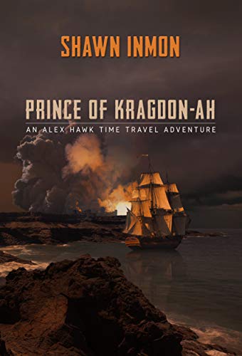 Prince of Kragdon-ah book cover