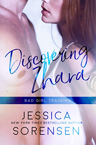 Discovering Zhara book cover