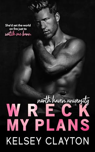 Wreck My Plans book cover