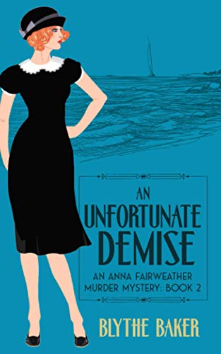 An Unfortunate Demise book cover