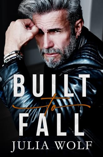 Built to Fall book cover