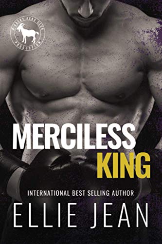 Merciless King (By: Ellie Jean) cover