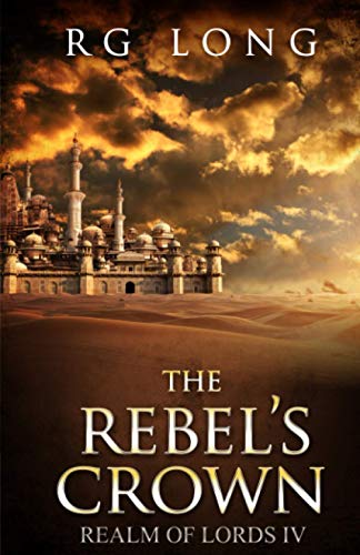 The Rebel's Crown book cover