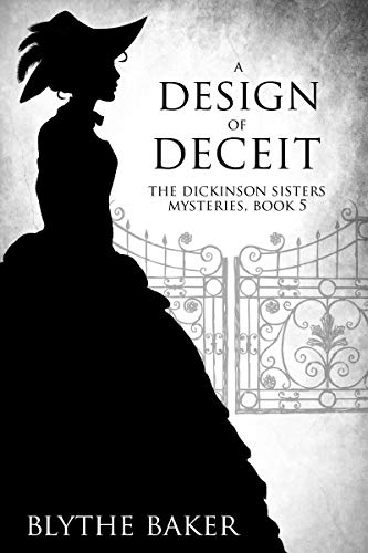 A Design of Deceit book cover