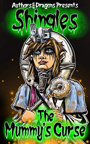 The Mummy's Curse (By: Robert Bevan) cover