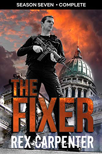 The Fixer, Season 7 cover