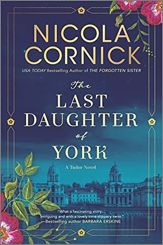 The Last Daughter of York / The Last Daughter cover