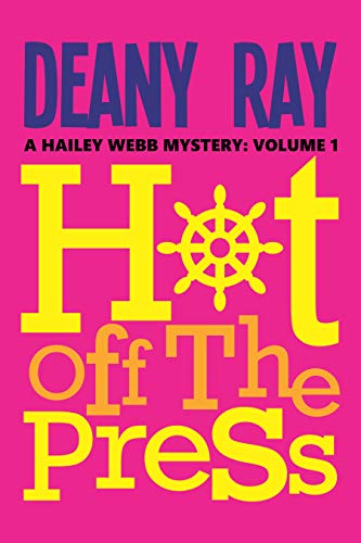 Hot Off the Press book cover