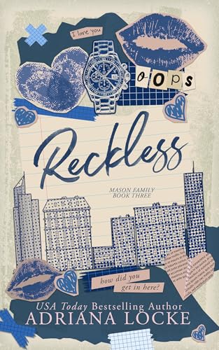 Reckless book cover