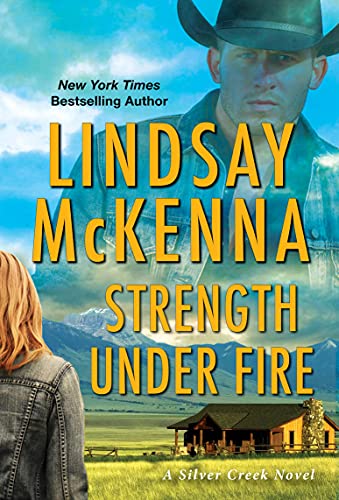 Strength Under Fire book cover