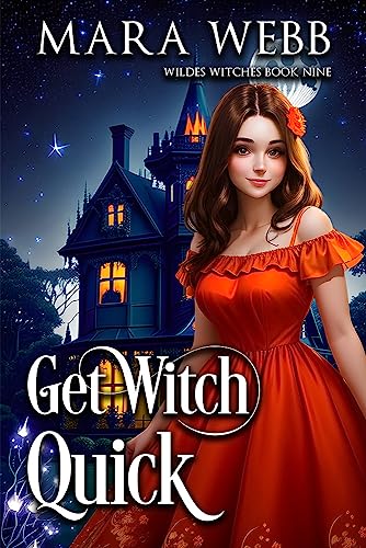 Get Witch Quick book cover