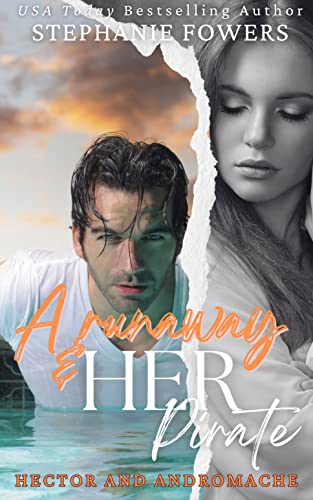 A Runaway and HER Pirate book cover