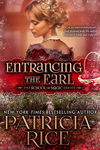Entrancing the Earl book cover