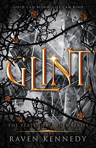 Glint book cover