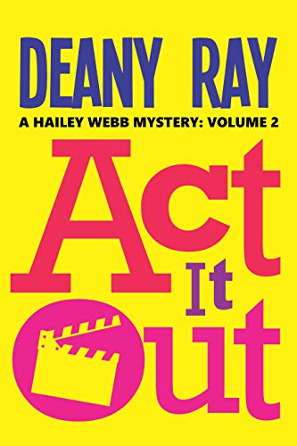 Act it Out book cover