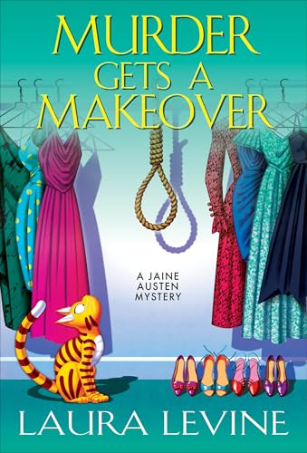 Murder Gets a Makeover cover