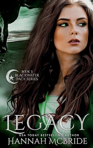 Legacy book cover