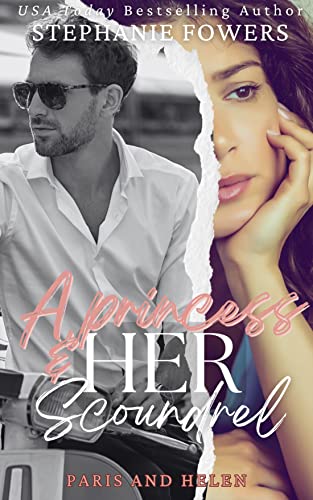 A Princess and HER Scoundrel book cover