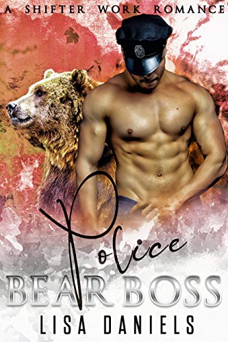 Police Bear Boss book cover