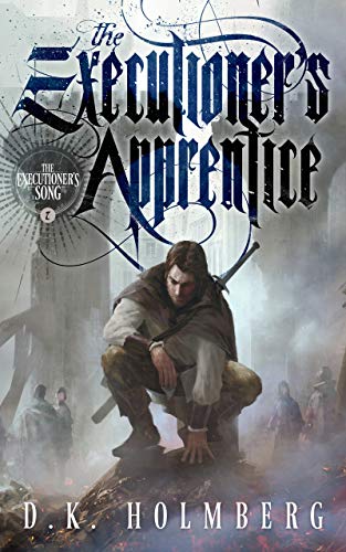 The Executioner's Apprentice book cover