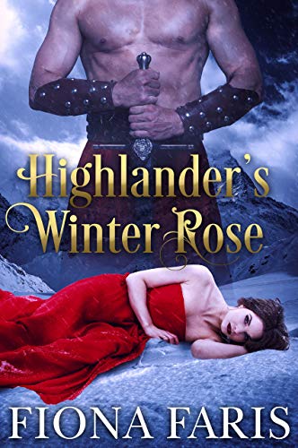 Highlander’s Winter Rose book cover