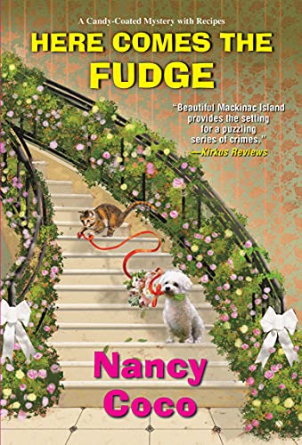 Here Comes the Fudge cover
