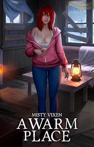 A Warm Place book cover