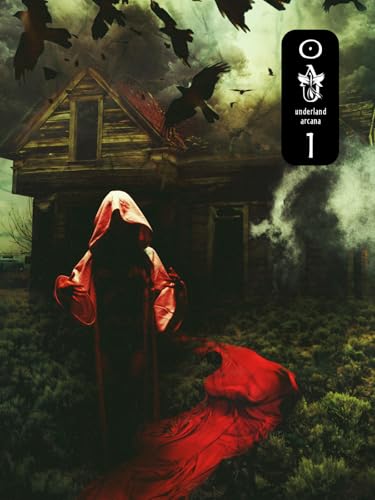 Underland Arcana 1 cover