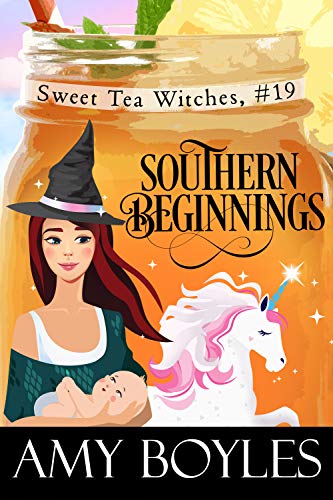 Southern Beginnings book cover