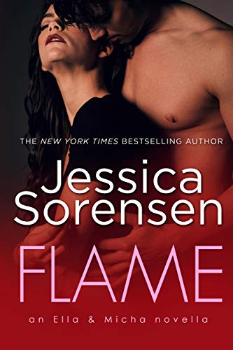 Flame book cover