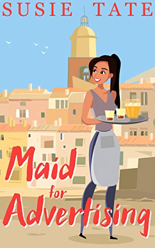Maid for Advertising book cover