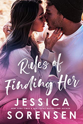 Rules of Finding Her book cover