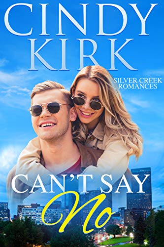 Can't Say No book cover