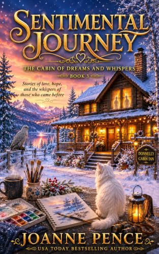 Sentimental Journey book cover