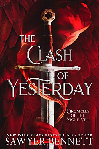 The Clash of Yesterday book cover